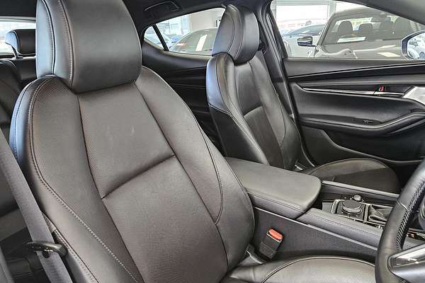 2023 Mazda 3 G25 Astina BP Series