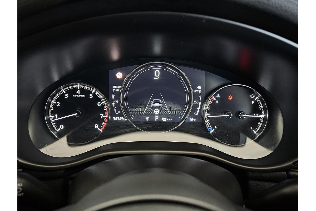 2023 Mazda 3 G25 Astina BP Series