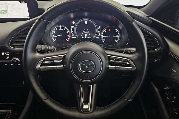 2023 Mazda 3 G25 Astina BP Series