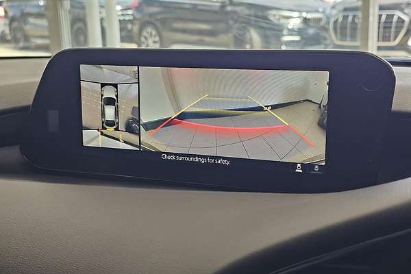 2023 Mazda 3 G25 Astina BP Series