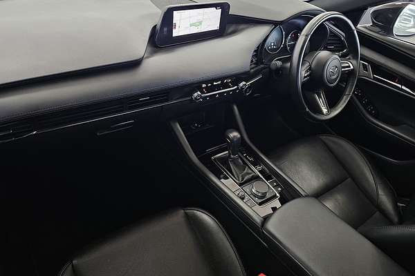 2023 Mazda 3 G25 Astina BP Series