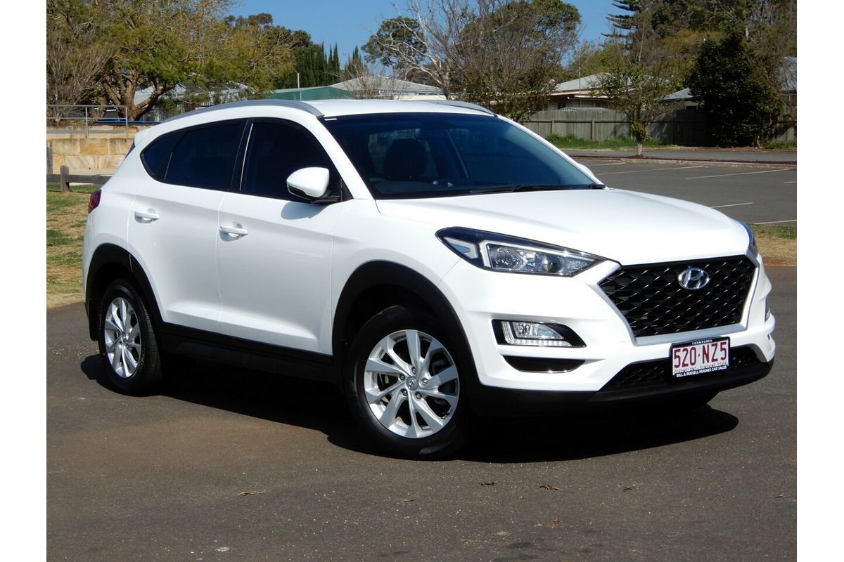 2018 Hyundai Tucson Active X TL3