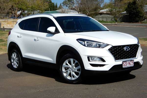 2018 Hyundai Tucson Active X TL3