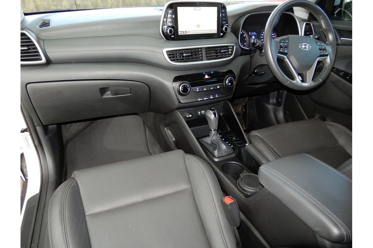2018 Hyundai Tucson Active X TL3
