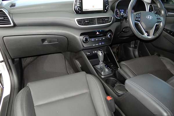 2018 Hyundai Tucson Active X TL3