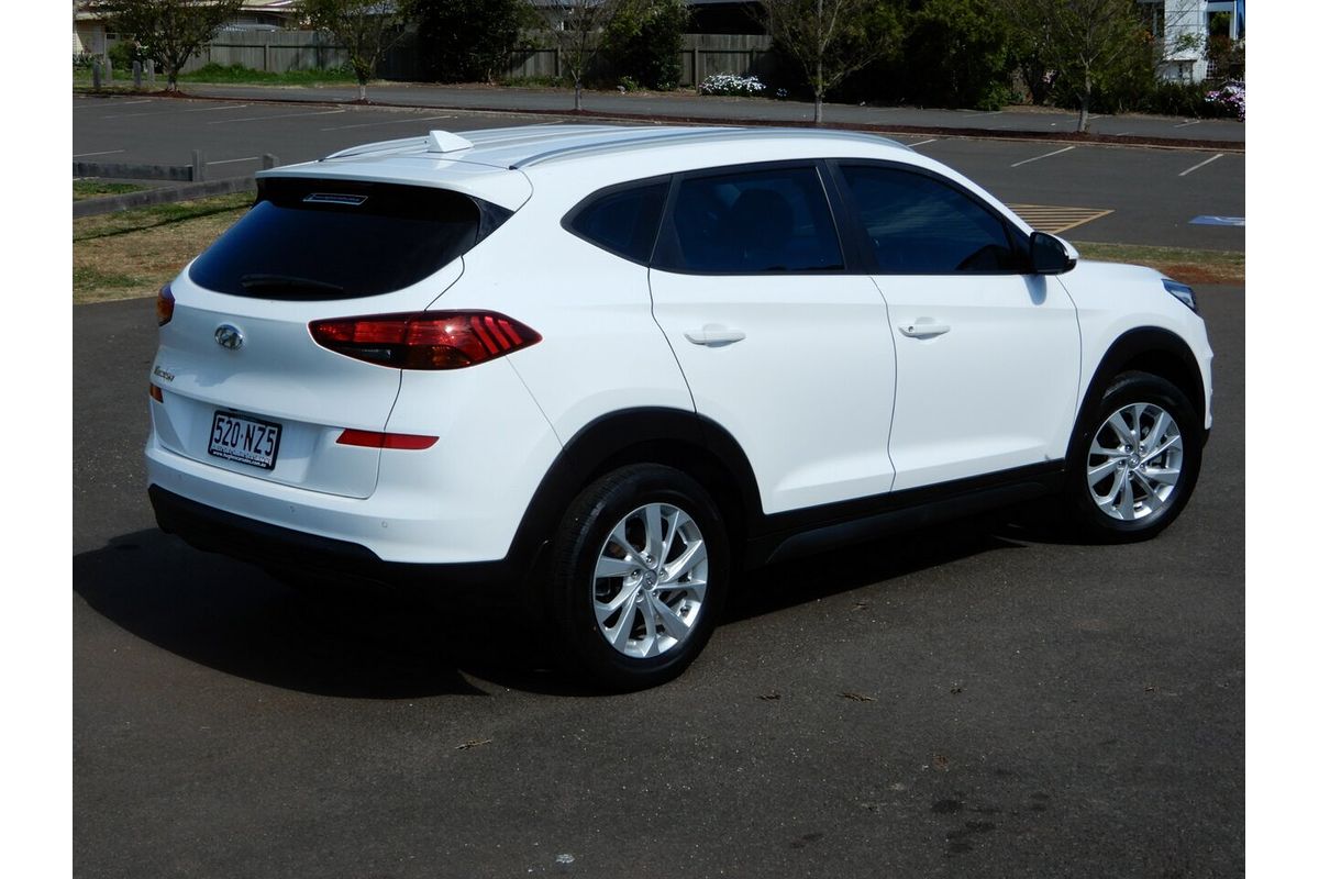 2018 Hyundai Tucson Active X TL3