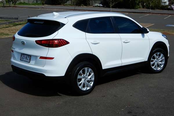 2018 Hyundai Tucson Active X TL3