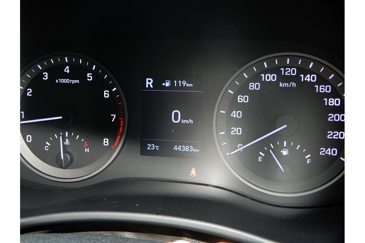 2018 Hyundai Tucson Active X TL3