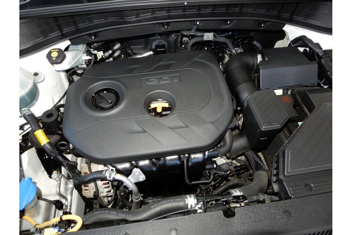 2018 Hyundai Tucson Active X TL3