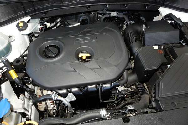 2018 Hyundai Tucson Active X TL3