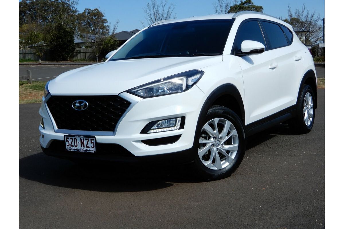 2018 Hyundai Tucson Active X TL3