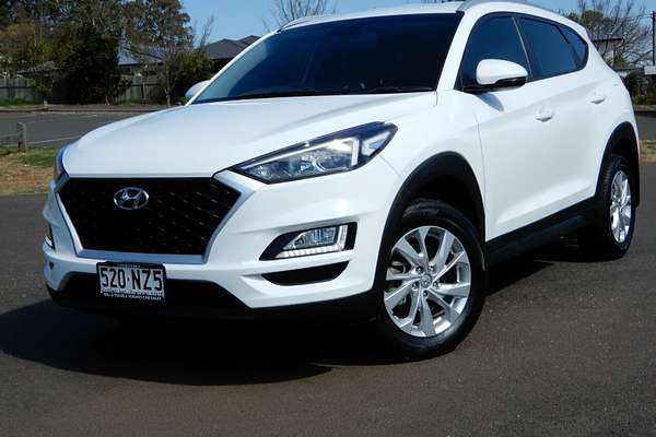 2018 Hyundai Tucson Active X TL3