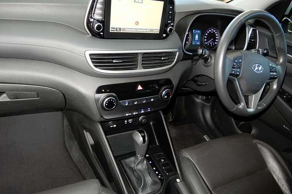 2018 Hyundai Tucson Active X TL3