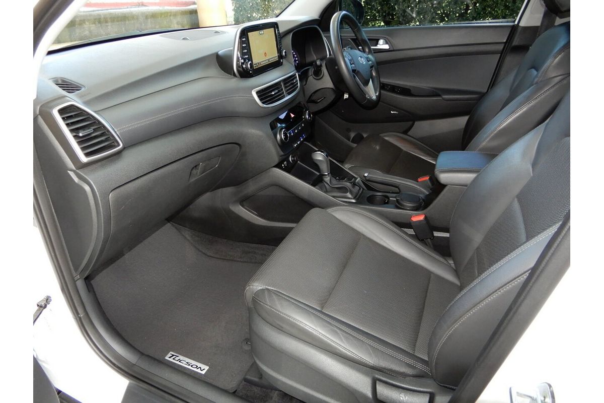 2018 Hyundai Tucson Active X TL3