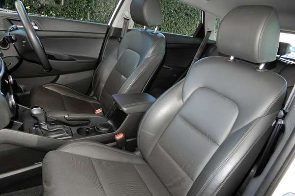 2018 Hyundai Tucson Active X TL3