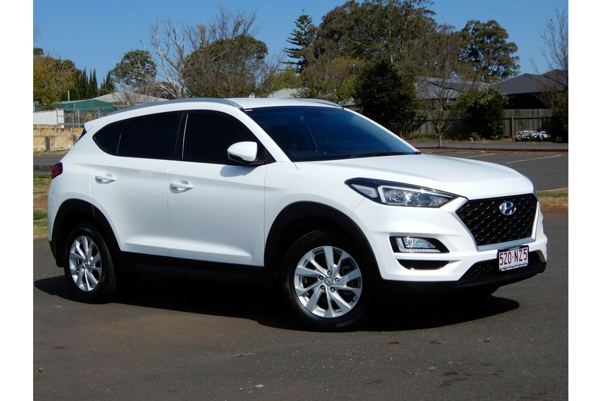 2018 Hyundai Tucson Active X TL3