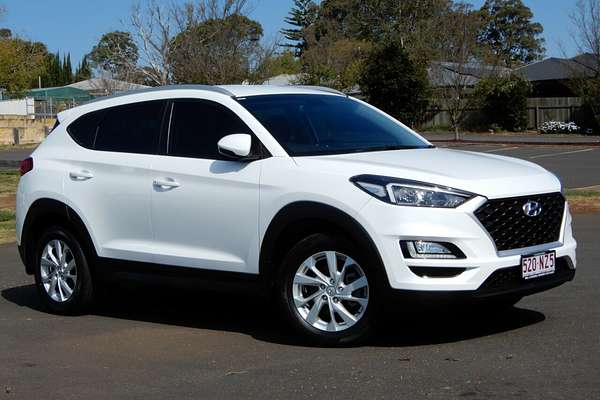 2018 Hyundai Tucson Active X TL3