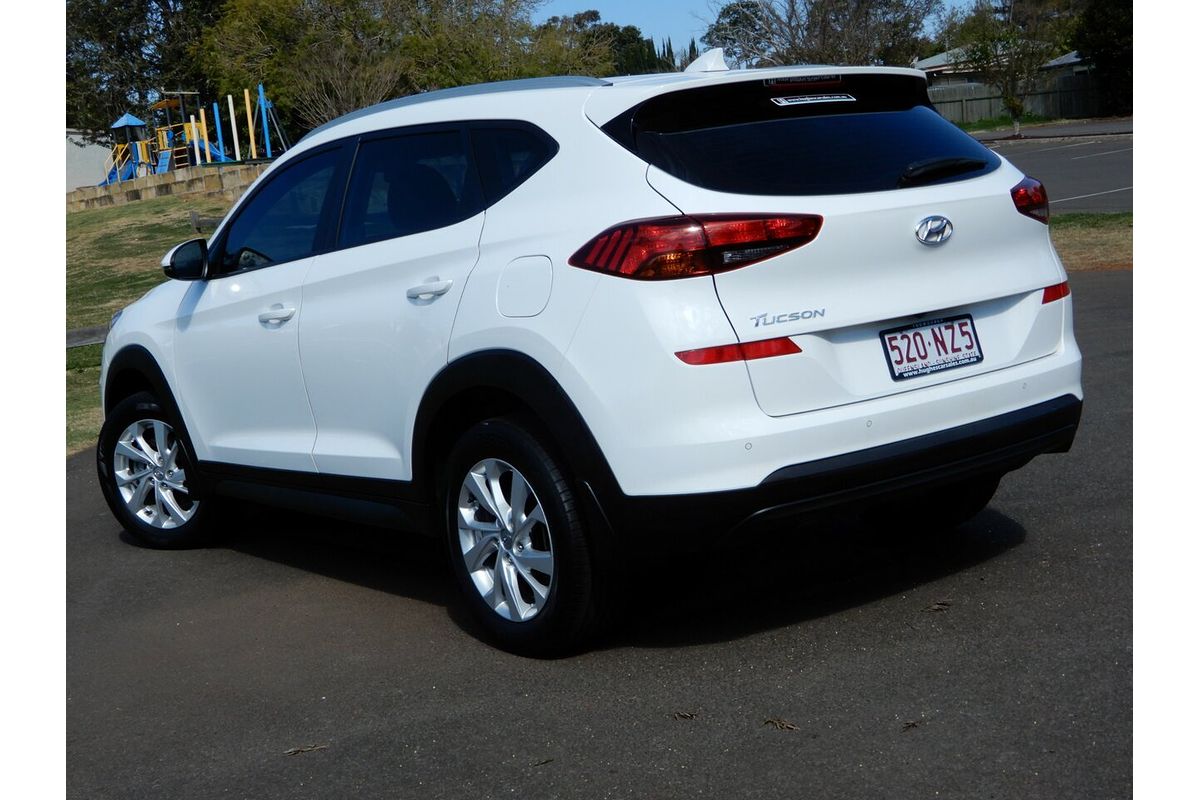 2018 Hyundai Tucson Active X TL3