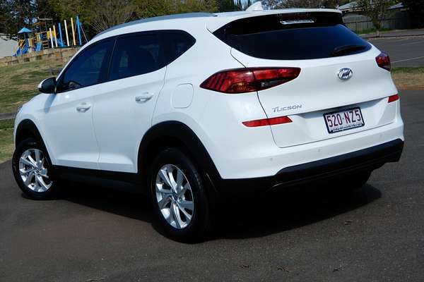 2018 Hyundai Tucson Active X TL3