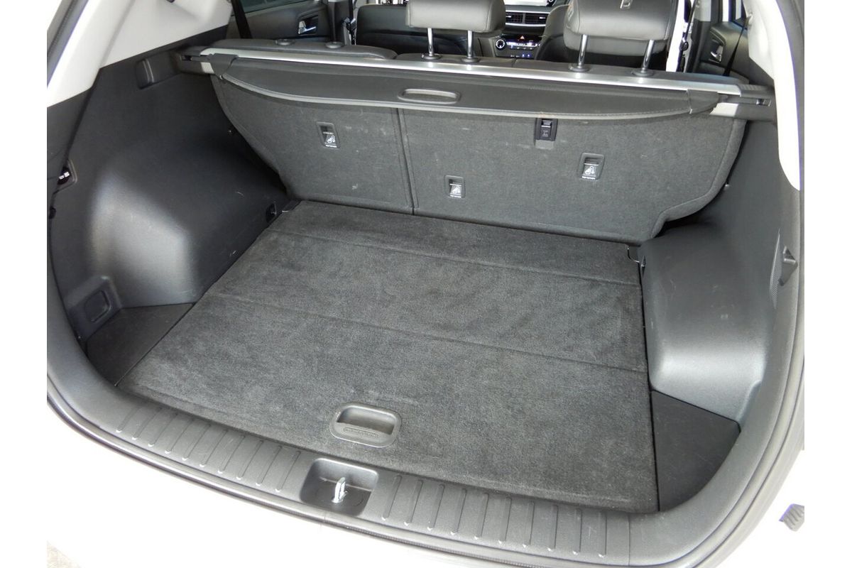 2018 Hyundai Tucson Active X TL3