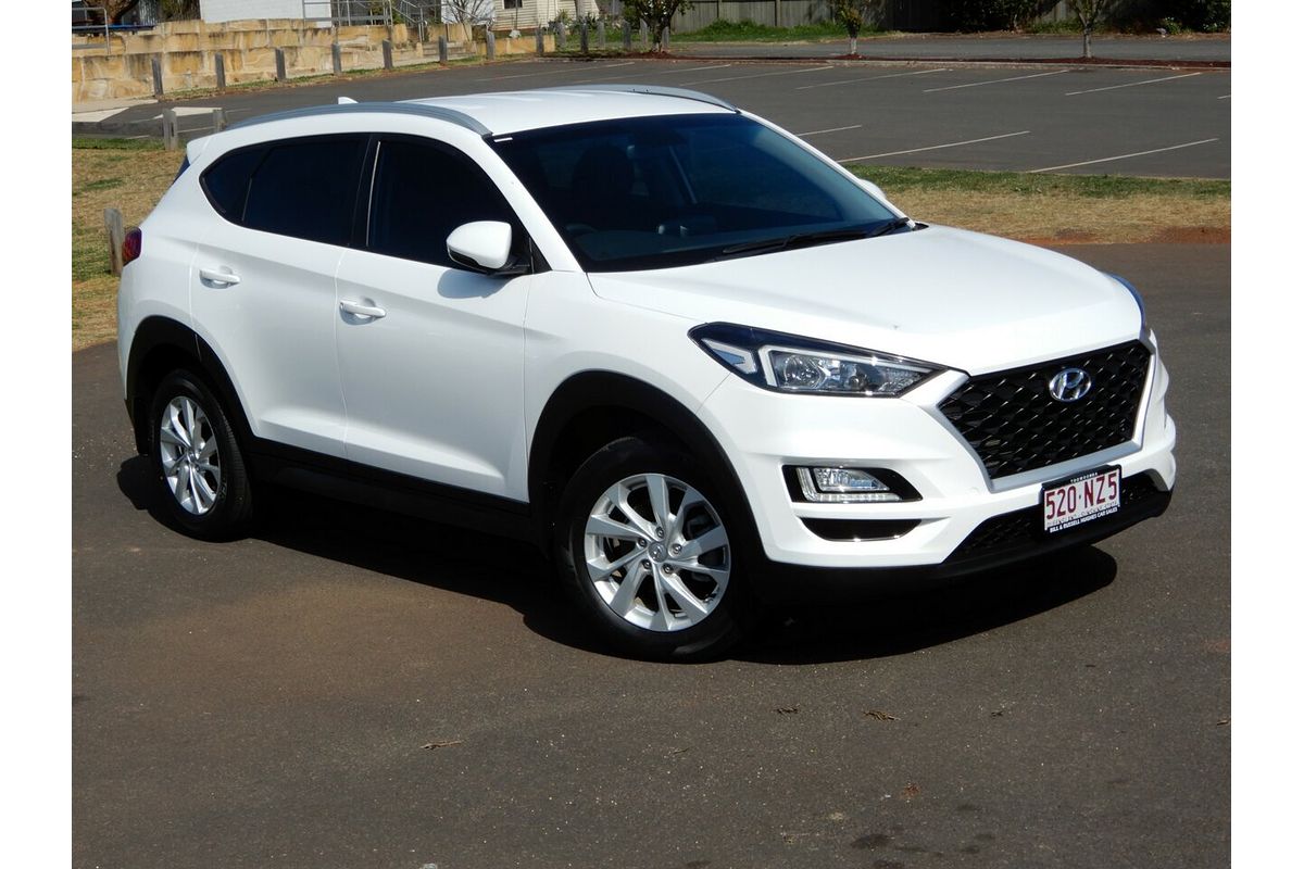 2018 Hyundai Tucson Active X TL3
