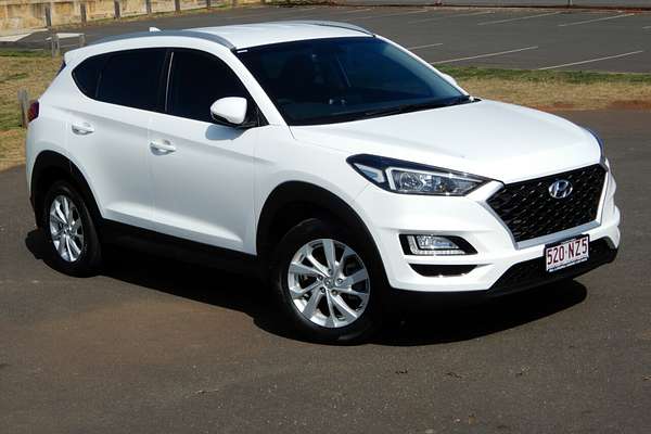 2018 Hyundai Tucson Active X TL3