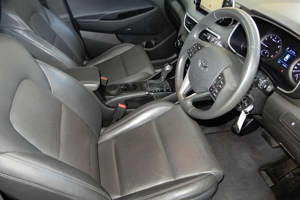 2018 Hyundai Tucson Active X TL3
