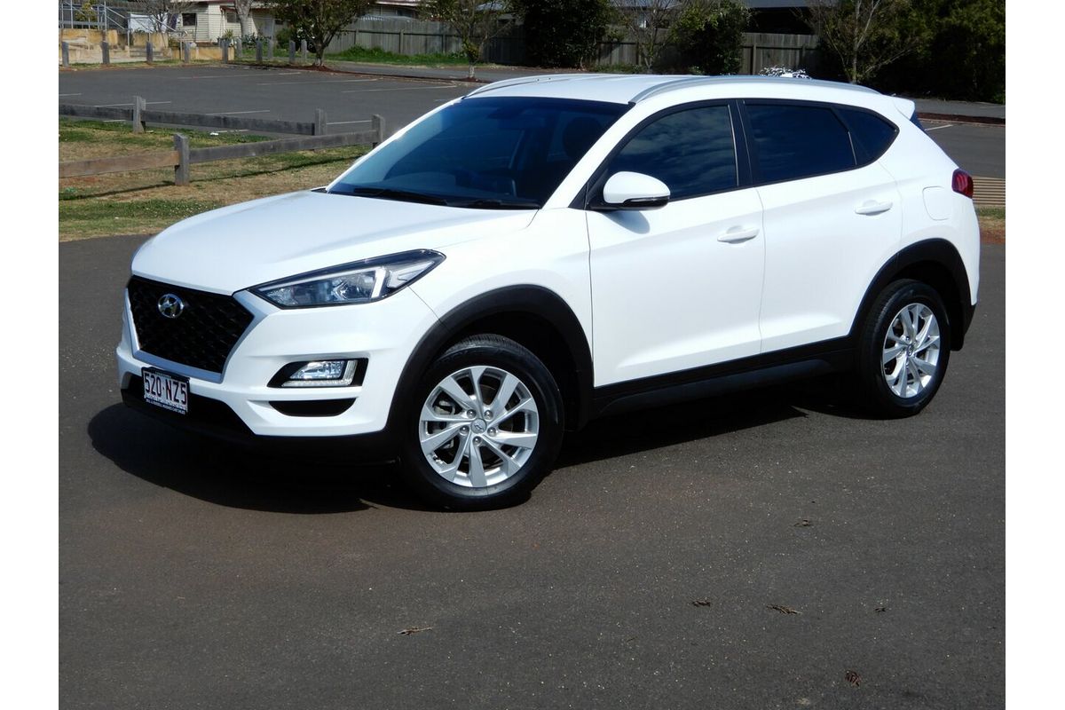 2018 Hyundai Tucson Active X TL3