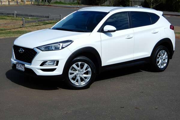 2018 Hyundai Tucson Active X TL3