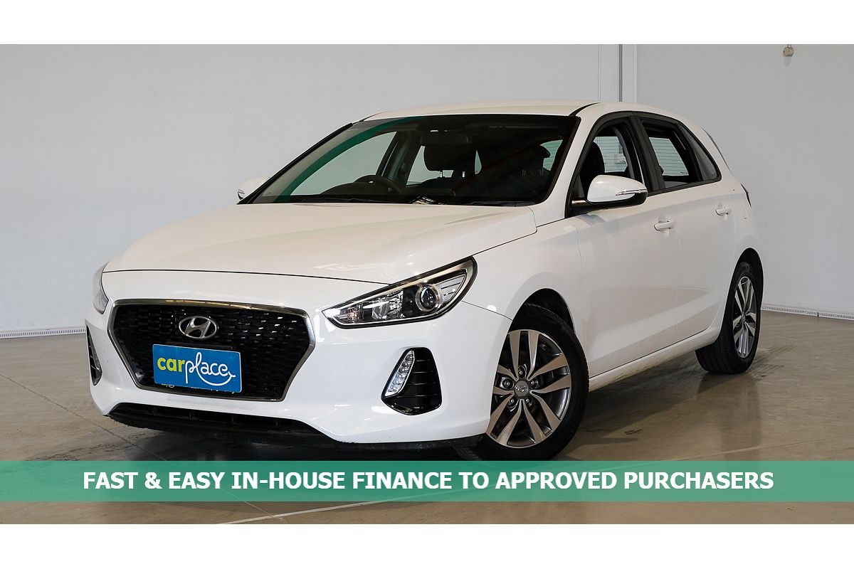2017 Hyundai i30 Active PD
