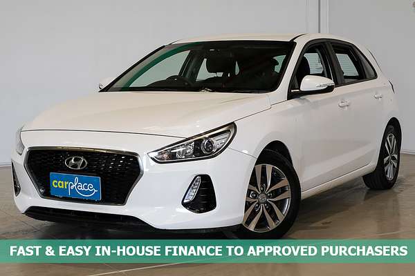 2017 Hyundai i30 Active PD