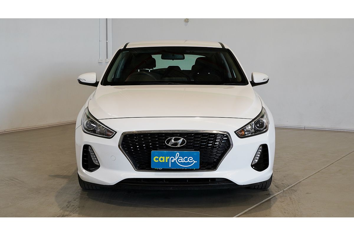2017 Hyundai i30 Active PD