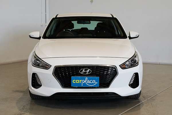 2017 Hyundai i30 Active PD