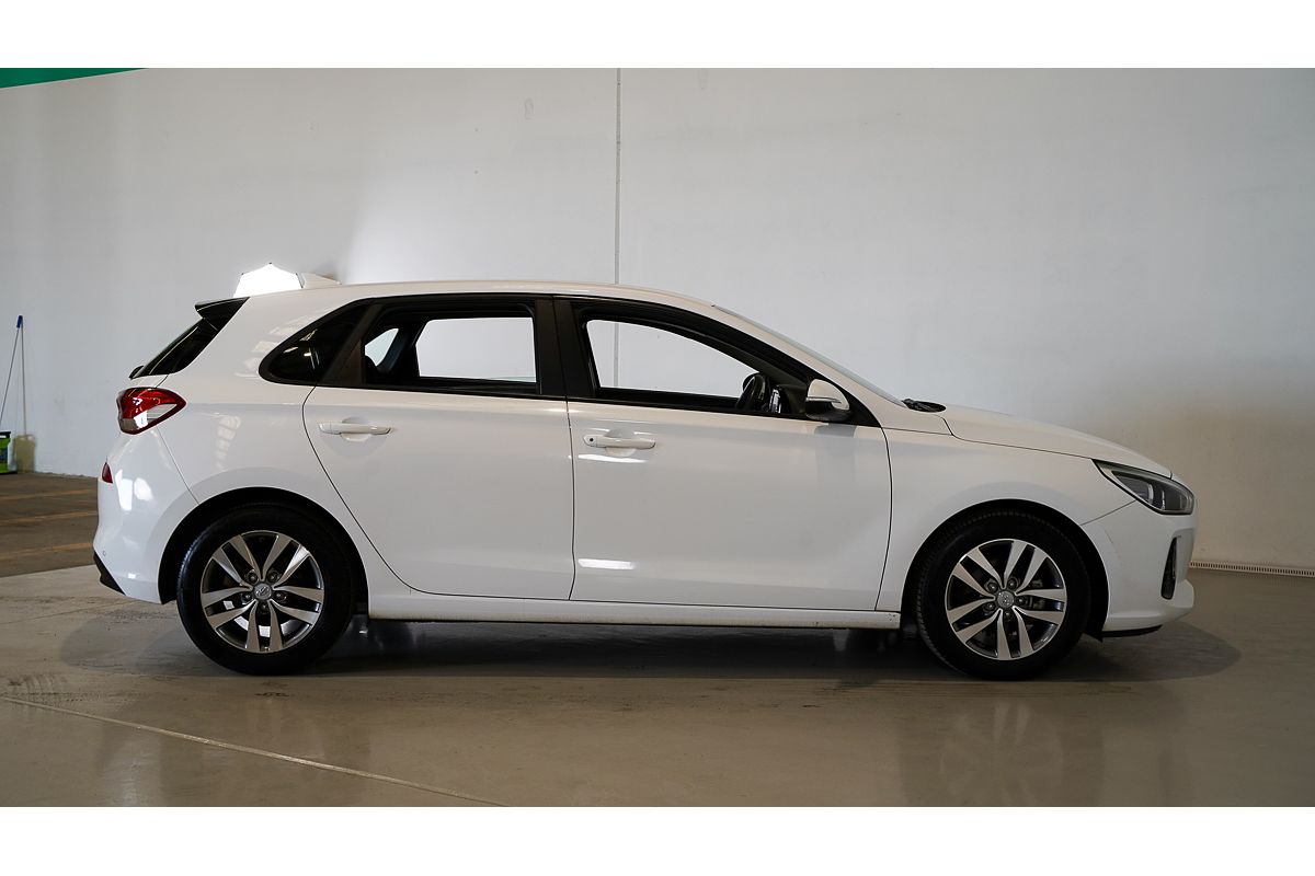 2017 Hyundai i30 Active PD
