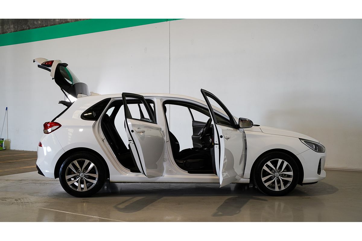 2017 Hyundai i30 Active PD