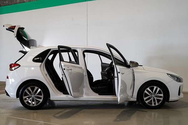 2017 Hyundai i30 Active PD