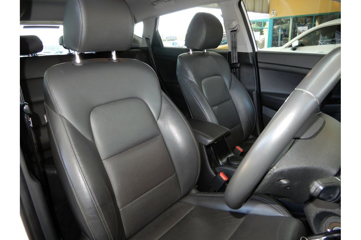 2018 Hyundai Tucson Active X TL3