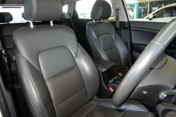 2018 Hyundai Tucson Active X TL3
