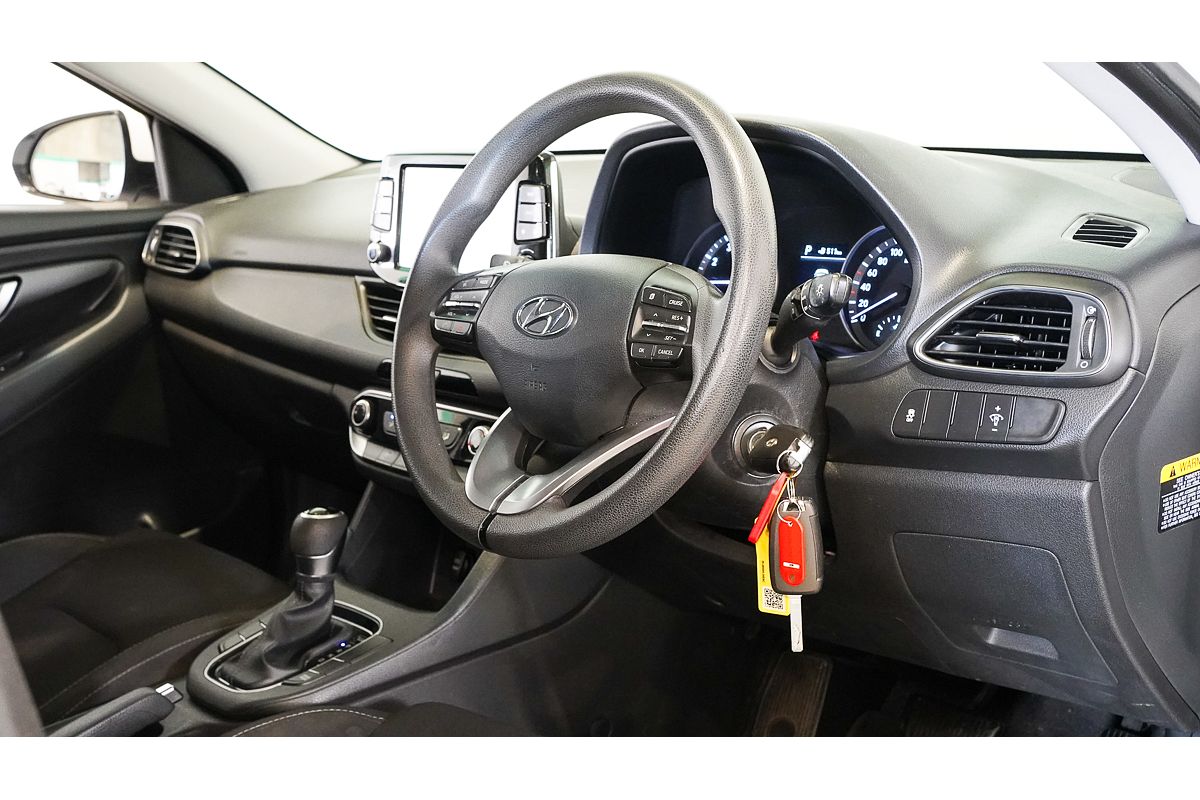 2017 Hyundai i30 Active PD