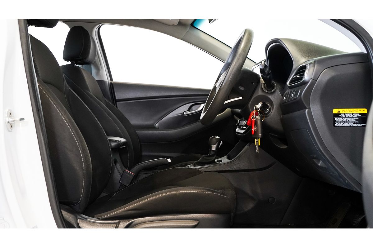2017 Hyundai i30 Active PD