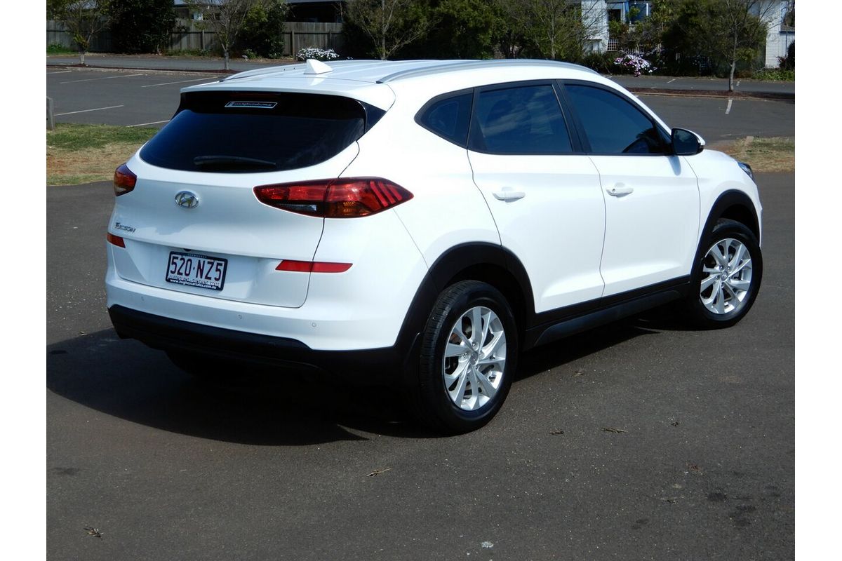 2018 Hyundai Tucson Active X TL3