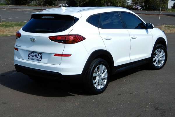 2018 Hyundai Tucson Active X TL3