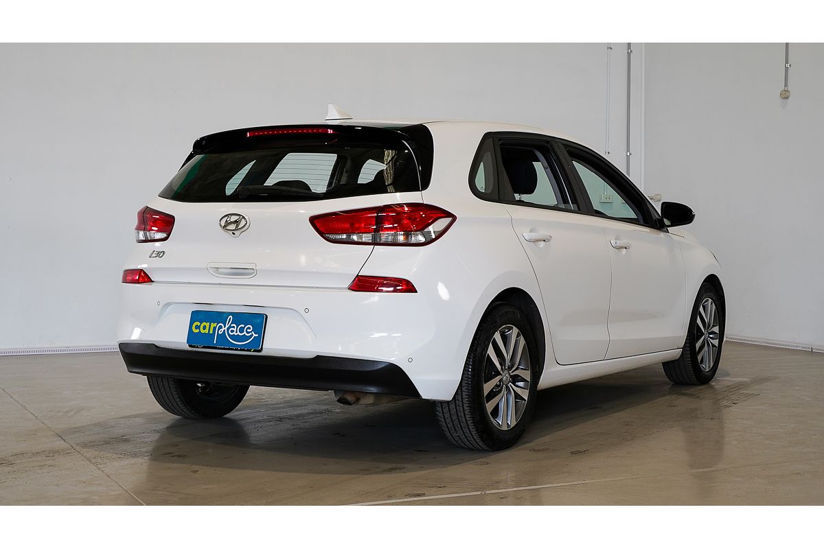 2017 Hyundai i30 Active PD