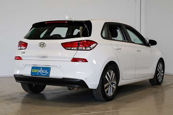2017 Hyundai i30 Active PD