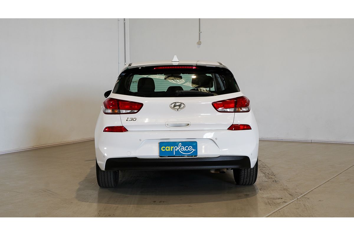 2017 Hyundai i30 Active PD