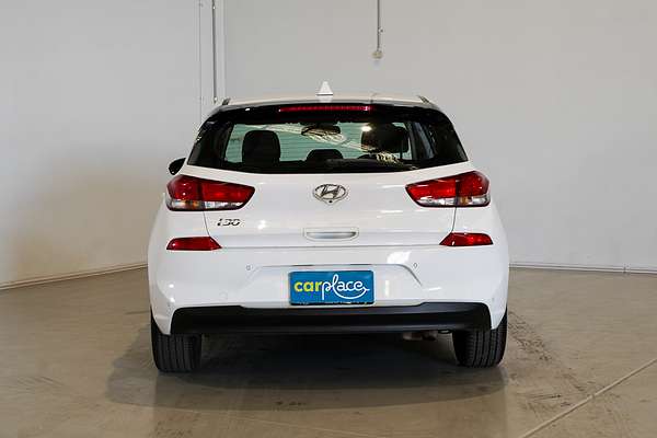 2017 Hyundai i30 Active PD