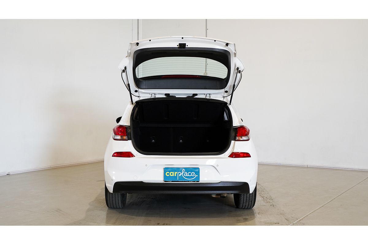 2017 Hyundai i30 Active PD