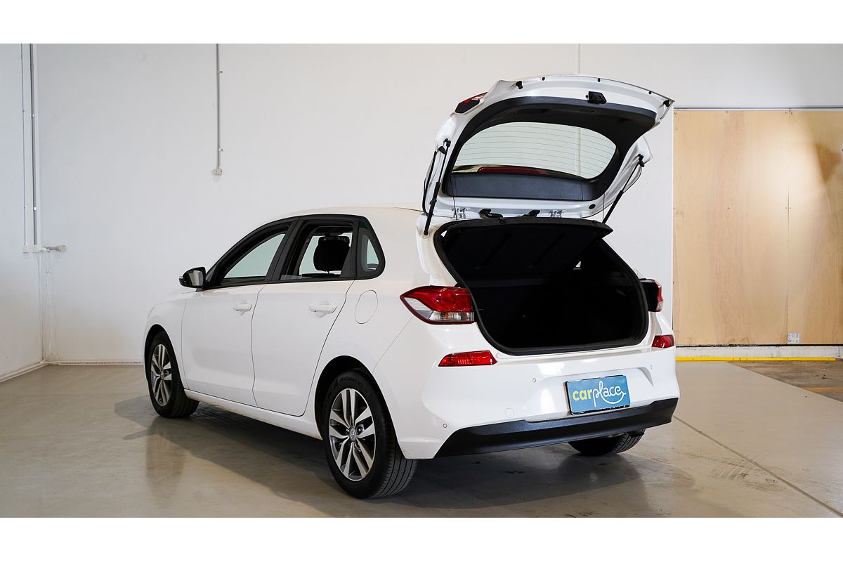 2017 Hyundai i30 Active PD