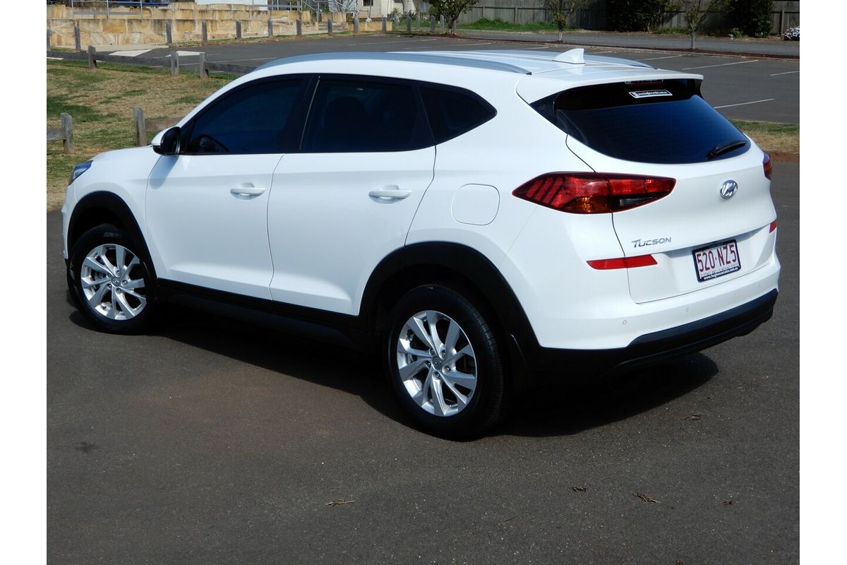 2018 Hyundai Tucson Active X TL3