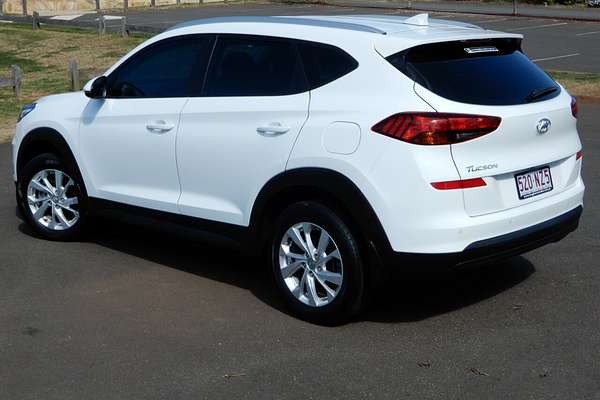 2018 Hyundai Tucson Active X TL3